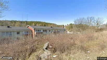 Lägenheter att hyra i Orust - Bild från Google Street View