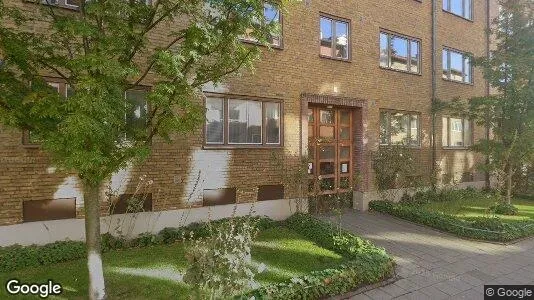 Lägenheter till salu i Malmö Centrum - Bild från Google Street View