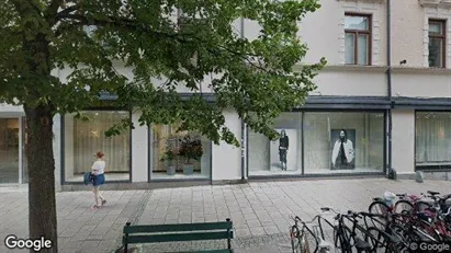 Lägenheter att hyra i Sundsvall - Bild från Google Street View