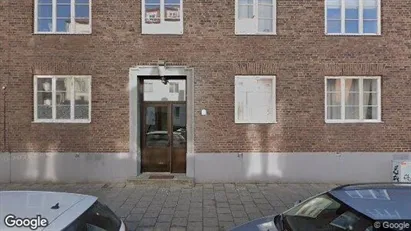 Lägenheter att hyra i Helsingborg - Bild från Google Street View