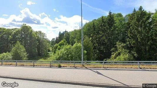 Bostadsrätter till salu i Haninge - Bild från Google Street View
