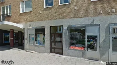 Lägenheter att hyra i Mjölby - Bild från Google Street View