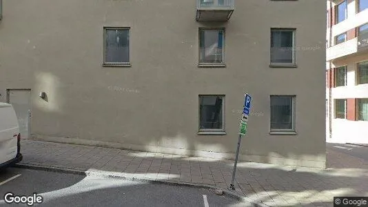 Lägenheter till salu i Kungsholmen - Bild från Google Street View