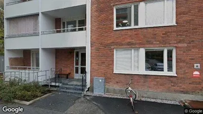 Lägenheter att hyra i Danderyd - Bild från Google Street View