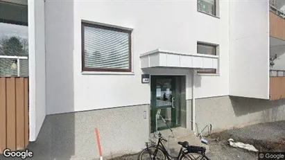 Lägenheter att hyra i Umeå - Bild från Google Street View