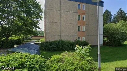 Lägenheter att hyra i Haninge - Bild från Google Street View