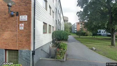 Bostadsrätter till salu i Solna - Bild från Google Street View