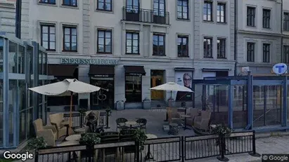Bostadsrätter till salu i Vasastan - Bild från Google Street View