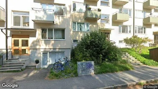 Bostadsrätter till salu i Söderort - Bild från Google Street View