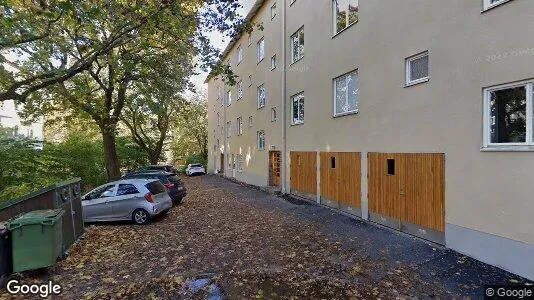 Bostadsrätter till salu i Söderort - Bild från Google Street View
