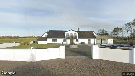 Lägenheter till salu i Ängelholm - Bild från Google Street View