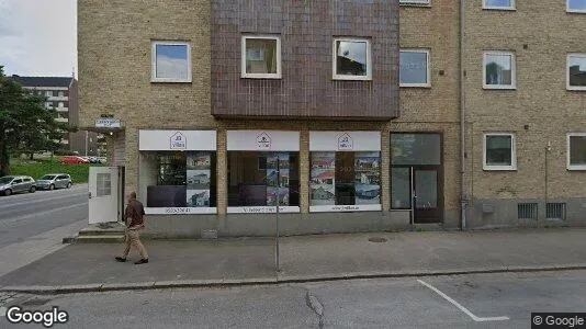 Lägenheter till salu i Trollhättan - Bild från Google Street View