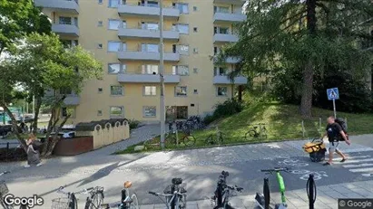 Lägenheter att hyra i Gärdet/Djurgården - Bild från Google Street View