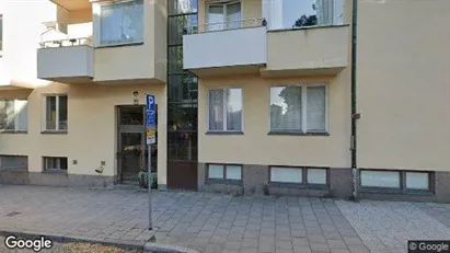 Lägenheter att hyra i Gärdet/Djurgården - Bild från Google Street View
