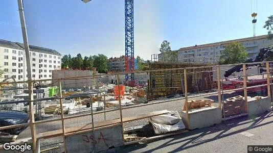 Lägenheter att hyra i Söderort - Bild från Google Street View