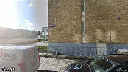 Lägenheter att hyra i Rosengård - Bild från Google Street View