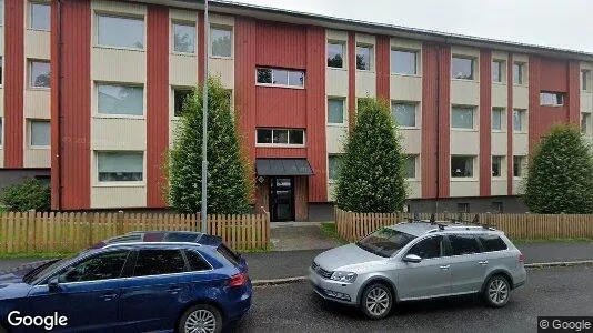 Lägenheter till salu i Borås - Bild från Google Street View