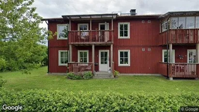 Lägenheter att hyra i Forshaga - Bild från Google Street View