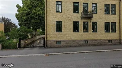 Bostadsrätter till salu i Växjö - Bild från Google Street View