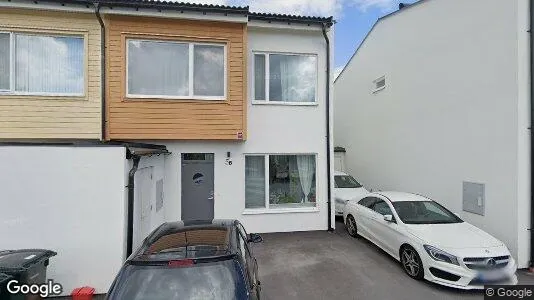 Bostadsrätter till salu i Södertälje - Bild från Google Street View