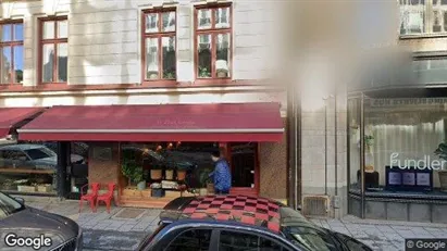 Lägenheter till salu i Östermalm - Bild från Google Street View