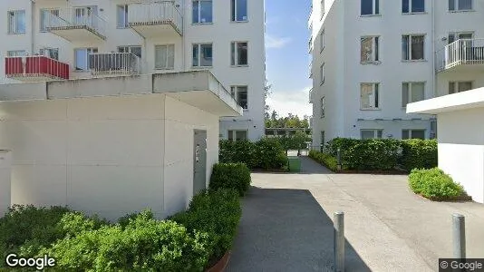 Lägenheter till salu i Haninge - Bild från Google Street View