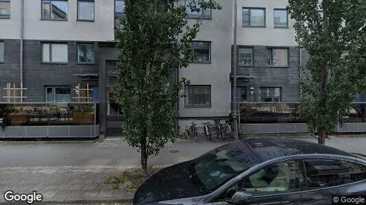 Lägenheter till salu i Uppsala - Bild från Google Street View