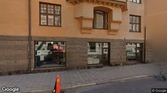 Bostadsrätter till salu i Östermalm - Bild från Google Street View