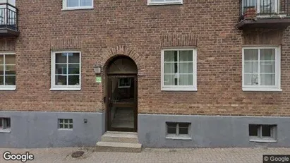 Lägenheter att hyra i Helsingborg - Bild från Google Street View