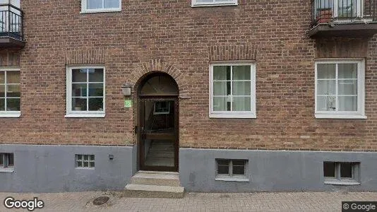 Lägenheter att hyra i Helsingborg - Bild från Google Street View
