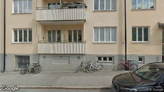 Bostadsrätter till salu i Kungsholmen - Bild från Google Street View