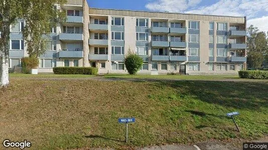 Lägenheter att hyra i Tranås - Bild från Google Street View