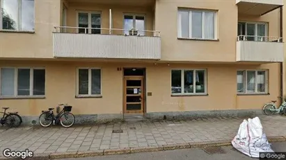 Bostadsrätter till salu i Kungsholmen - Bild från Google Street View
