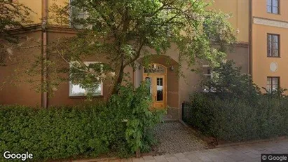 Bostadsrätter till salu i Vasastan - Bild från Google Street View