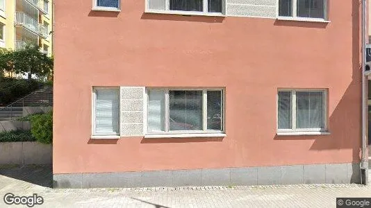 Lägenheter till salu i Kungsholmen - Bild från Google Street View