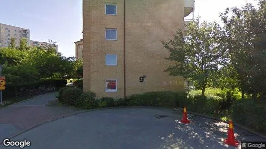 Bostadsrätter till salu i Solna - Bild från Google Street View