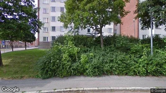 Lägenheter att hyra i Gävle - Bild från Google Street View