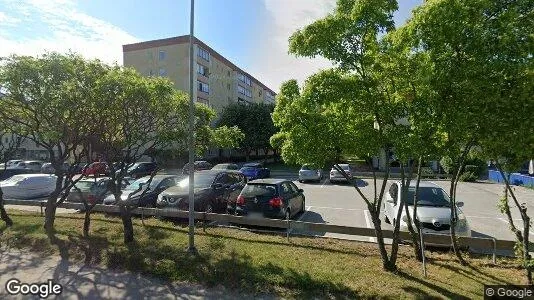 Lägenheter till salu i Täby - Bild från Google Street View