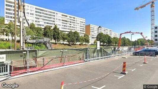Bostadsrätter till salu i Solna - Bild från Google Street View
