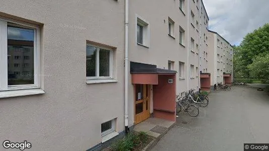 Lägenheter till salu i Uppsala - Bild från Google Street View