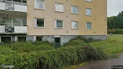 Lägenheter att hyra i Markaryd - Bild från Google Street View