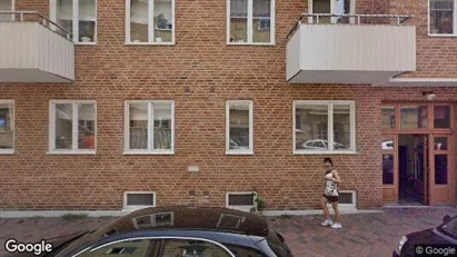 Lägenheter till salu i Malmö Centrum - Bild från Google Street View