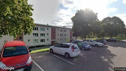 Lägenheter att hyra i Mjölby - Bild från Google Street View