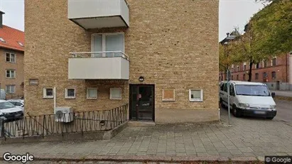 Lägenheter att hyra i Mjölby - Bild från Google Street View