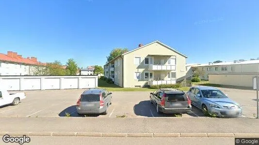 Lägenheter att hyra i Ovanåker - Bild från Google Street View