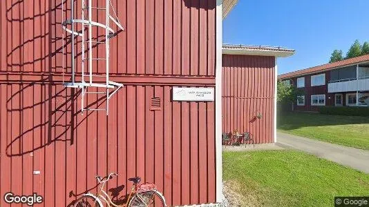 Lägenheter att hyra i Ovanåker - Bild från Google Street View
