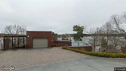 Lägenheter till salu i Österåker - Bild från Google Street View