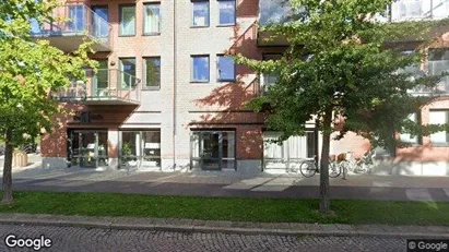 Lägenheter att hyra i Trelleborg - Bild från Google Street View