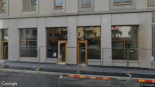 Lägenheter att hyra i Järfälla - Bild från Google Street View