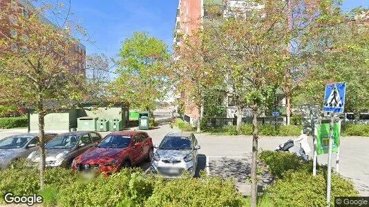 Lägenheter att hyra i Järfälla - Bild från Google Street View
